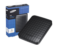 Samsung 1TB M3 Portable 2,5'' czarny USB 3.0 - 105797 - zdjęcie 1
